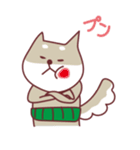 柴犬チロさん（個別スタンプ：5）