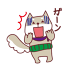 柴犬チロさん（個別スタンプ：9）