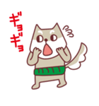 柴犬チロさん（個別スタンプ：18）