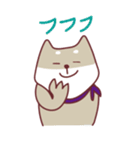 柴犬チロさん（個別スタンプ：34）