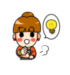 デザイン屋・WEB屋あるあるスタンプ（個別スタンプ：21）