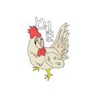 お父さんも若者言葉使えるもん。（個別スタンプ：20）