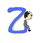お父さんも若者言葉使えるもん。（個別スタンプ：34）