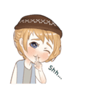 RYOUTA（個別スタンプ：15）