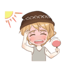 RYOUTA（個別スタンプ：20）