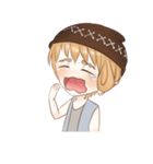 RYOUTA（個別スタンプ：24）