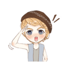 RYOUTA（個別スタンプ：35）