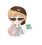 RYOUTA（個別スタンプ：36）