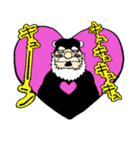 キュートな悪魔 エリック（個別スタンプ：9）