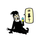 キュートな悪魔 エリック（個別スタンプ：15）