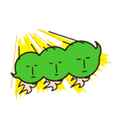 ゆるっとえだまメン！（個別スタンプ：6）