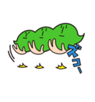 ゆるっとえだまメン！（個別スタンプ：11）