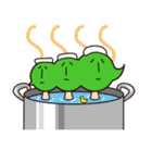 ゆるっとえだまメン！（個別スタンプ：15）
