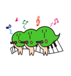ゆるっとえだまメン！（個別スタンプ：33）