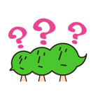 ゆるっとえだまメン！（個別スタンプ：35）