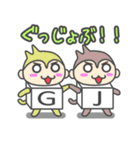 キートップニャンコとゆかいな仲間たち（個別スタンプ：26）
