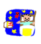 お絵かきスタンプ（個別スタンプ：31）
