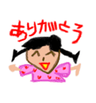 お絵かきスタンプ（個別スタンプ：38）