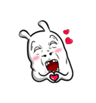 Taohoo The Rabbit（個別スタンプ：7）
