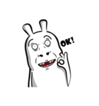 Taohoo The Rabbit（個別スタンプ：13）
