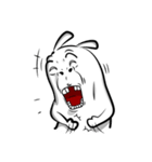 Taohoo The Rabbit（個別スタンプ：24）