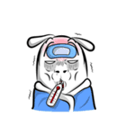 Taohoo The Rabbit（個別スタンプ：31）