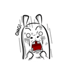 Taohoo The Rabbit（個別スタンプ：37）