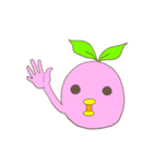 ももぴよ（個別スタンプ：2）
