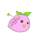 ももぴよ（個別スタンプ：3）