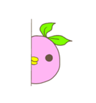 ももぴよ（個別スタンプ：4）