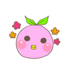 ももぴよ（個別スタンプ：5）