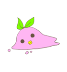 ももぴよ（個別スタンプ：24）