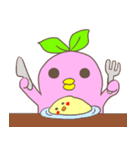 ももぴよ（個別スタンプ：25）