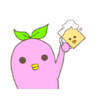 ももぴよ（個別スタンプ：27）