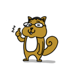 陸の仲間たち（個別スタンプ：1）