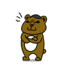 陸の仲間たち（個別スタンプ：8）