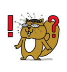 陸の仲間たち（個別スタンプ：12）