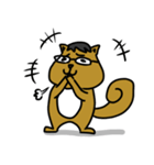 陸の仲間たち（個別スタンプ：20）