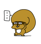 陸の仲間たち（個別スタンプ：26）