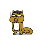 陸の仲間たち（個別スタンプ：31）