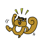 陸の仲間たち（個別スタンプ：33）