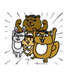 陸の仲間たち（個別スタンプ：39）