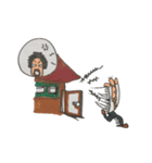 エンドウ係長の日常（個別スタンプ：13）