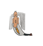 エンドウ係長の日常（個別スタンプ：21）