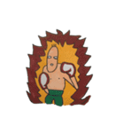 エンドウ係長の日常（個別スタンプ：23）