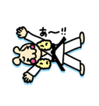 うさ犬：空手大好き（個別スタンプ：40）