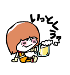 Nelly's！（個別スタンプ：5）