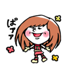Nelly's！（個別スタンプ：7）