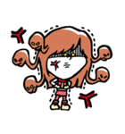 Nelly's！（個別スタンプ：10）