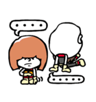 Nelly's！（個別スタンプ：18）